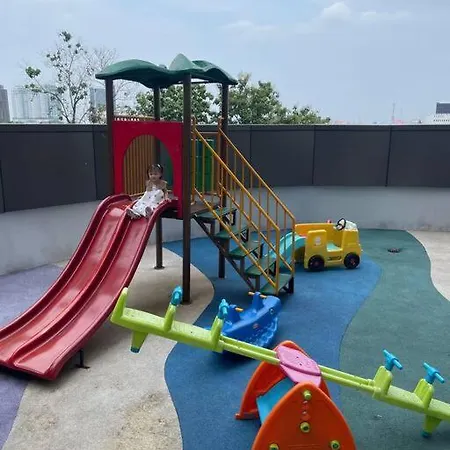Delipark Mall Premium Empire Luas 90Meter 3Toilet Medan Exterior photo