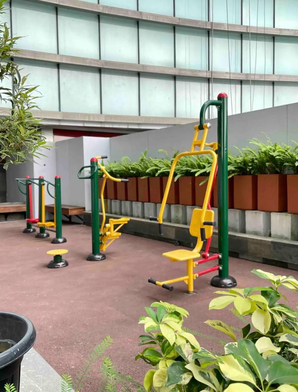 Delipark Mall Premium Empire Luas 90meter 3toilet Apartment