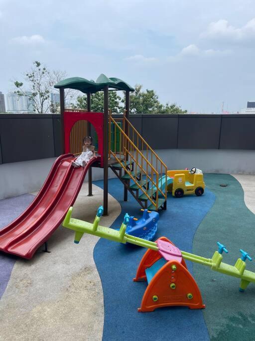Apartment Delipark Mall Premium Empire Luas 90meter 3toilet