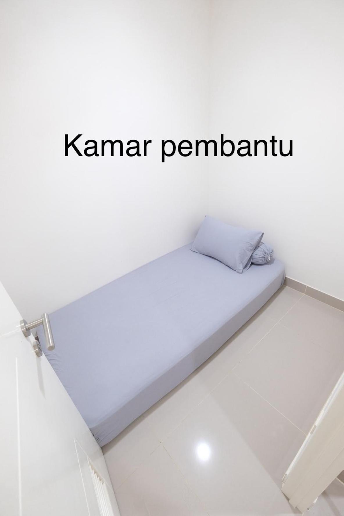 Apartment Delipark Mall Premium Empire Luas 90meter 3toilet *