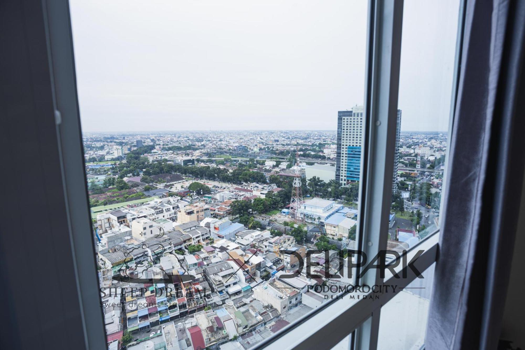 Delipark Mall Premium Empire Luas 90meter 3toilet