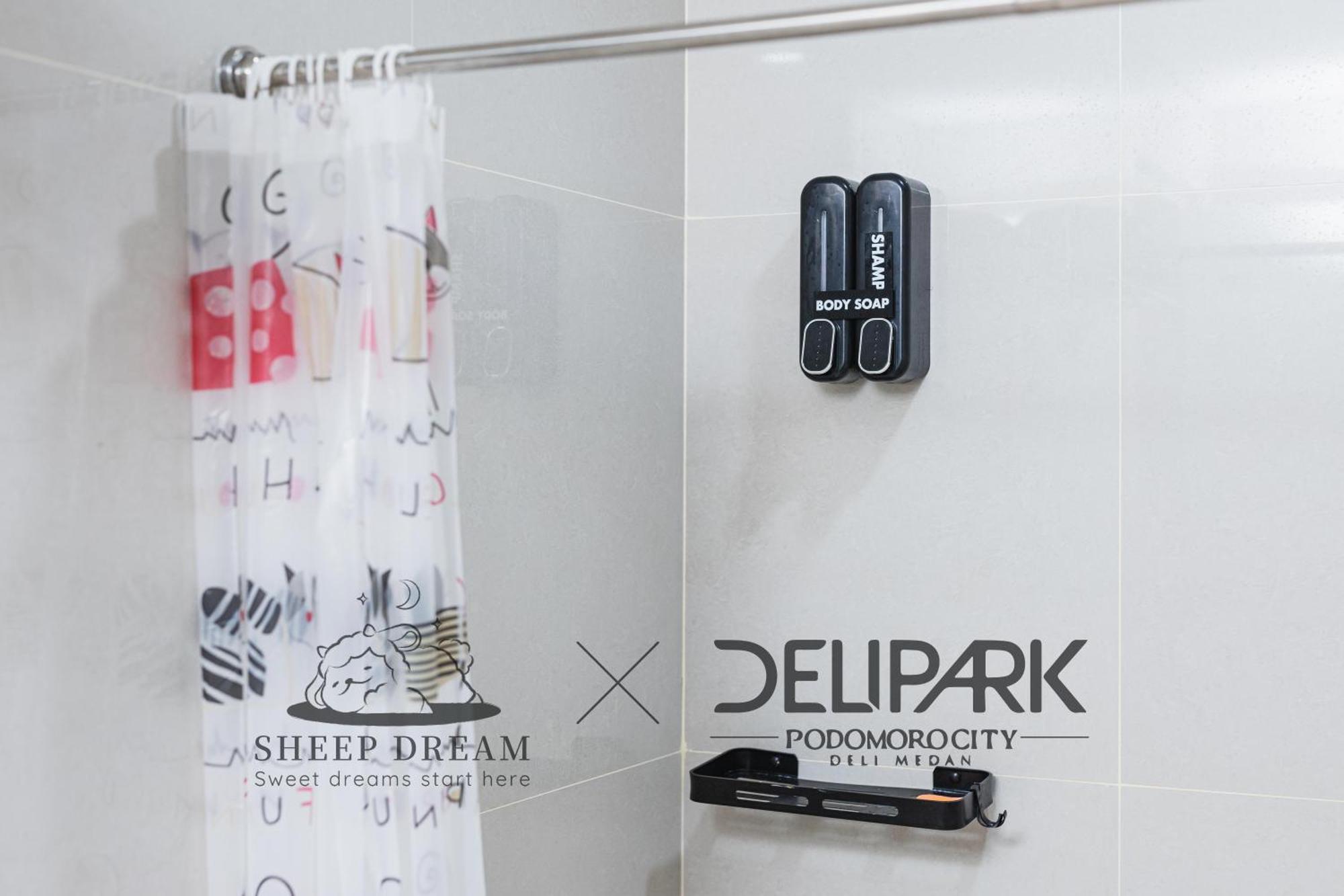 Apartment Delipark Mall Premium Empire Luas 90meter 3toilet